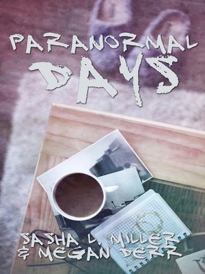 cover image of Paranormal Days